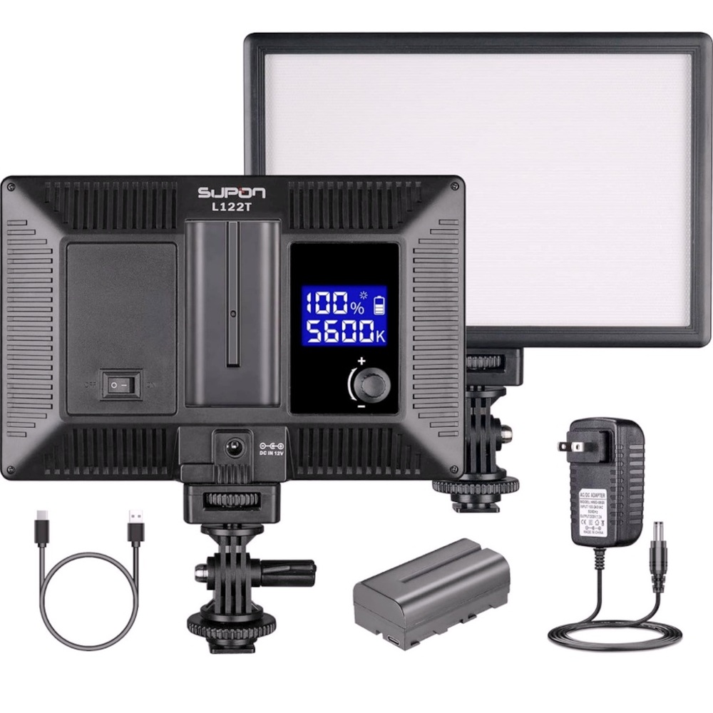 LED Video Light Panel